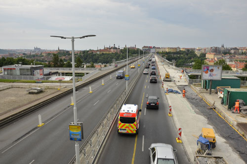 dopravní přestupky