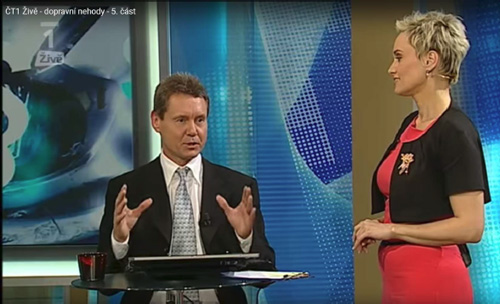 dopravní nehody čt živě